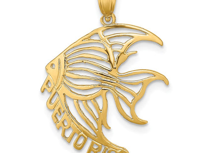 14k Yellow Gold Jewelry Style K7812 - Classique Jewelry Inc.