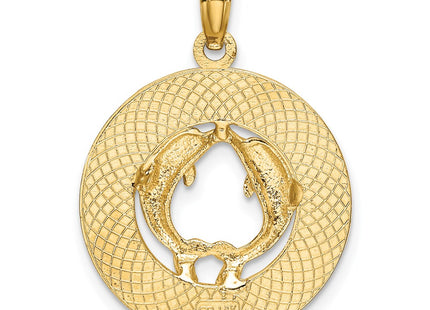 14k Yellow Gold Jewelry Style K7815 - Classique Jewelry Inc.