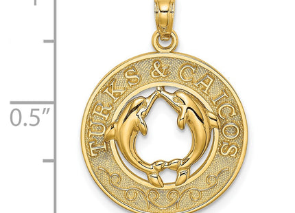 14k Yellow Gold Jewelry Style K7815 - Classique Jewelry Inc.