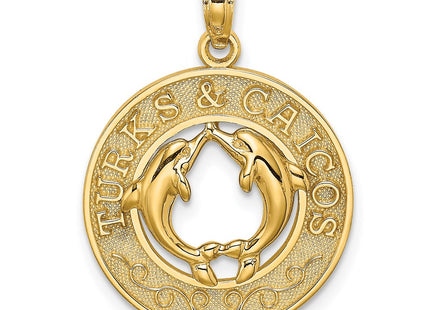 14k Yellow Gold Jewelry Style K7815 - Classique Jewelry Inc.