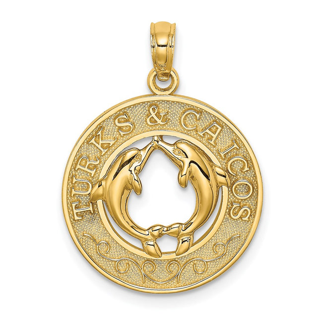 14k Yellow Gold Jewelry Style K7815 - Classique Jewelry Inc.