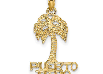 14k Yellow Gold Jewelry Style K7817 - Classique Jewelry Inc.