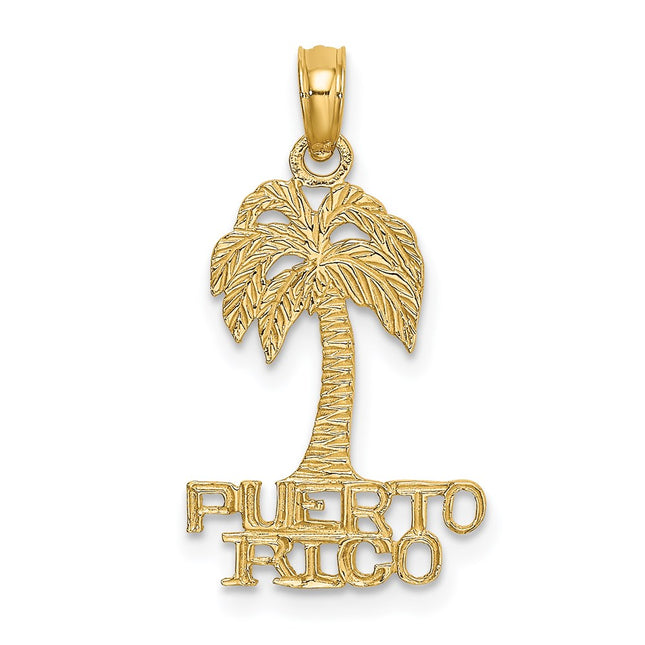 14k Yellow Gold Jewelry Style K7817 - Classique Jewelry Inc.