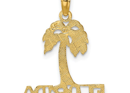 14k Yellow Gold Jewelry Style K7819 - Classique Jewelry Inc.