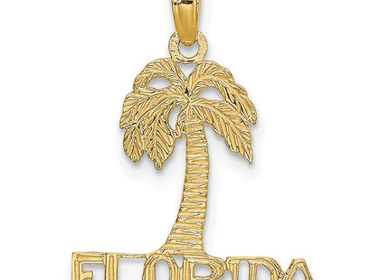 14k Yellow Gold Jewelry Style K7819 - Classique Jewelry Inc.