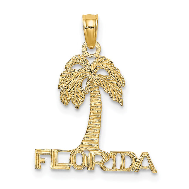 14k Yellow Gold Jewelry Style K7819 - Classique Jewelry Inc.