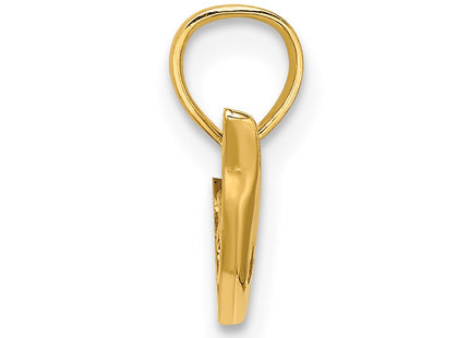 14k Yellow Gold Jewelry Style K7820 - Classique Jewelry Inc.