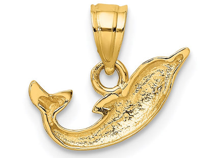 14k Yellow Gold Jewelry Style K7820 - Classique Jewelry Inc.