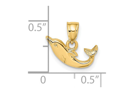 14k Yellow Gold Jewelry Style K7820 - Classique Jewelry Inc.