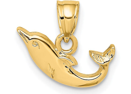 14k Yellow Gold Jewelry Style K7820 - Classique Jewelry Inc.