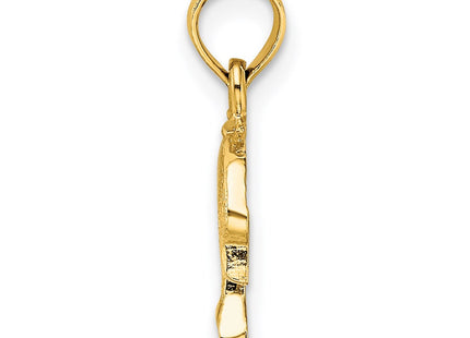 14k Yellow Gold Jewelry Style K7821 - Classique Jewelry Inc.
