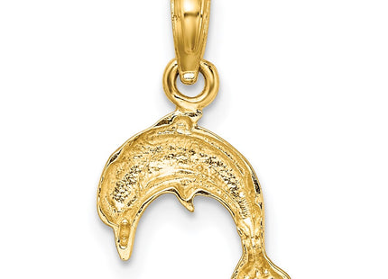 14k Yellow Gold Jewelry Style K7821 - Classique Jewelry Inc.