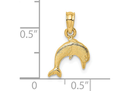 14k Yellow Gold Jewelry Style K7821 - Classique Jewelry Inc.