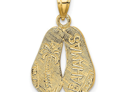 14k Yellow Gold Jewelry Style K7822 - Classique Jewelry Inc.
