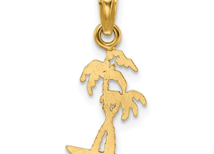 14k Yellow Gold Jewelry Style K7823 - Classique Jewelry Inc.