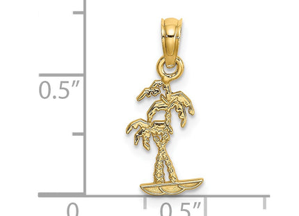 14k Yellow Gold Jewelry Style K7823 - Classique Jewelry Inc.