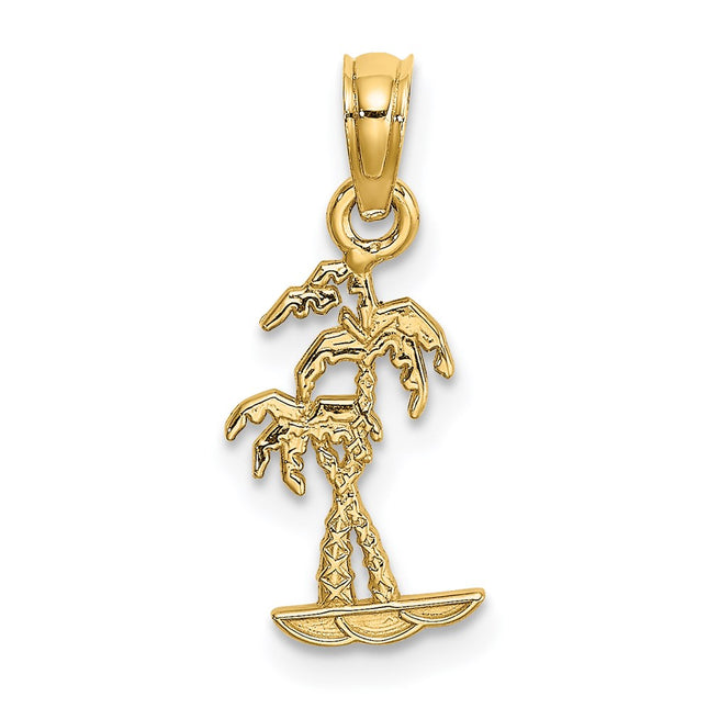 14k Yellow Gold Jewelry Style K7823 - Classique Jewelry Inc.