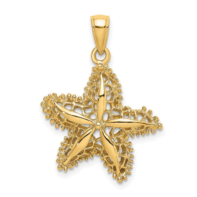 14k Yellow Gold Jewelry Style K7827 - Classique Jewelry Inc.