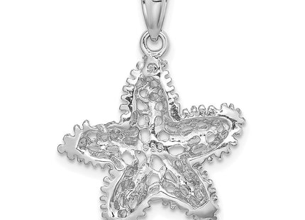 14k White Gold Jewelry Style K7827W - Classique Jewelry Inc.