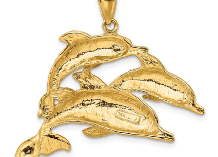 14k Yellow Gold Jewelry Style K7828 - Classique Jewelry Inc.