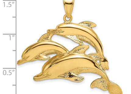14k Yellow Gold Jewelry Style K7828 - Classique Jewelry Inc.