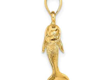 14k Yellow Gold Jewelry Style K7829 - Classique Jewelry Inc.