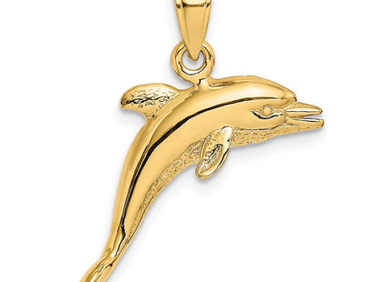 14k Yellow Gold Jewelry Style K7829 - Classique Jewelry Inc.