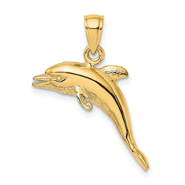 14k Yellow Gold Jewelry Style K7829 - Classique Jewelry Inc.
