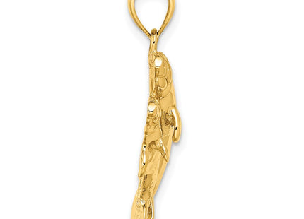 14k Yellow Gold Jewelry Style K7830 - Classique Jewelry Inc.