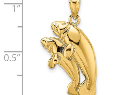 14k Yellow Gold Jewelry Style K7830 - Classique Jewelry Inc.