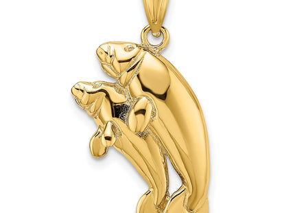 14k Yellow Gold Jewelry Style K7830 - Classique Jewelry Inc.