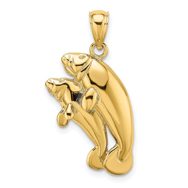 14k Yellow Gold Jewelry Style K7830 - Classique Jewelry Inc.