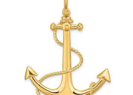 14k Yellow Gold Jewelry Style K7833 - Classique Jewelry Inc.