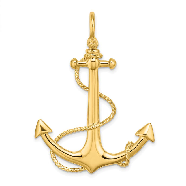 14k Yellow Gold Jewelry Style K7833 - Classique Jewelry Inc.