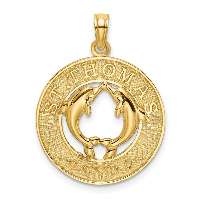 14k Yellow Gold Jewelry Style K7837 - Classique Jewelry Inc.