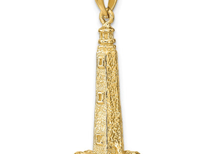 14k Yellow Gold Jewelry Style K7843 - Classique Jewelry Inc.