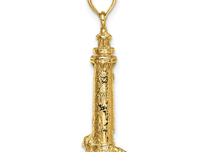 14k Yellow Gold Jewelry Style K7844 - Classique Jewelry Inc.