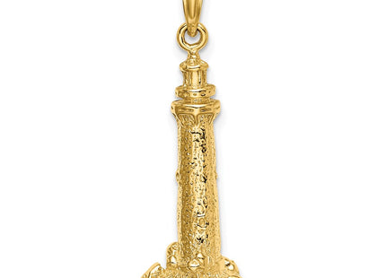 14k Yellow Gold Jewelry Style K7844 - Classique Jewelry Inc.