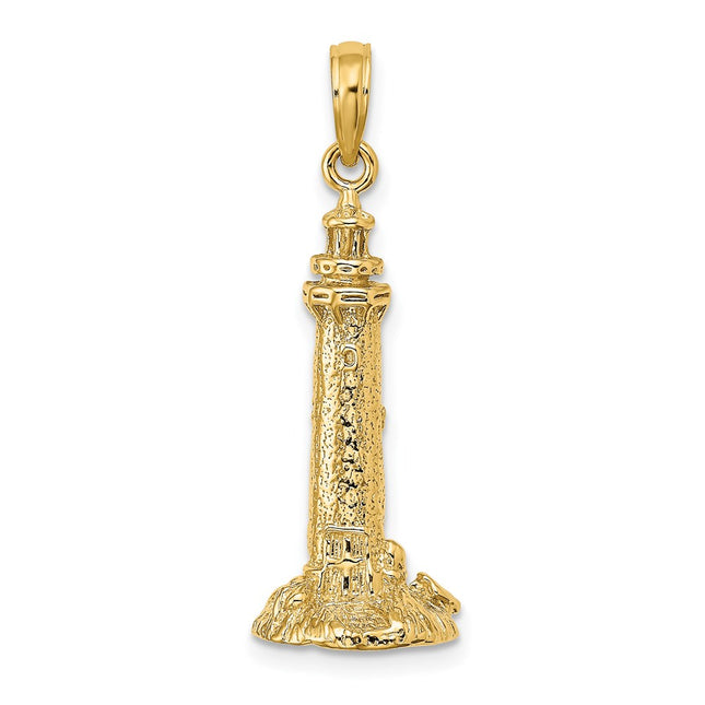 14k Yellow Gold Jewelry Style K7844 - Classique Jewelry Inc.
