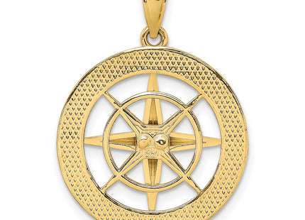 14k Yellow Gold Jewelry Style K7846 - Classique Jewelry Inc.