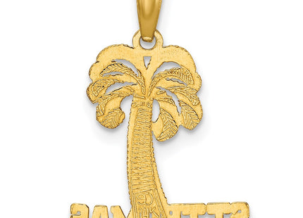 14k Yellow Gold Jewelry Style K7847 - Classique Jewelry Inc.
