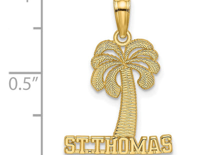 14k Yellow Gold Jewelry Style K7847 - Classique Jewelry Inc.