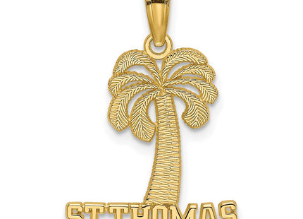 14k Yellow Gold Jewelry Style K7847 - Classique Jewelry Inc.