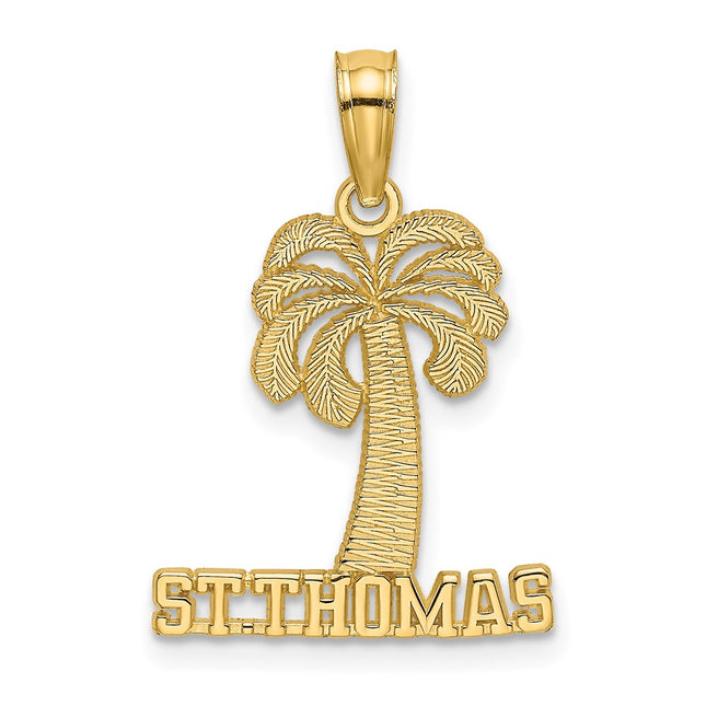 14k Yellow Gold Jewelry Style K7847 - Classique Jewelry Inc.