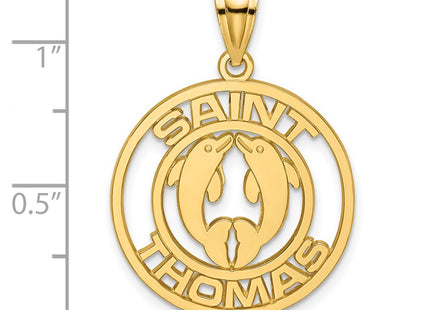 14k Yellow Gold Jewelry Style K7849 - Classique Jewelry Inc.
