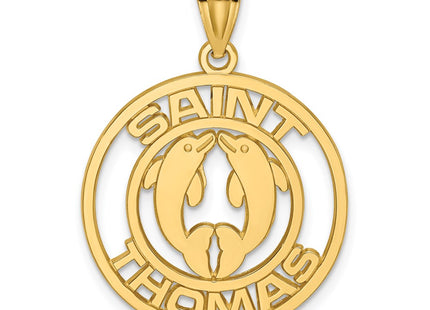 14k Yellow Gold Jewelry Style K7849 - Classique Jewelry Inc.