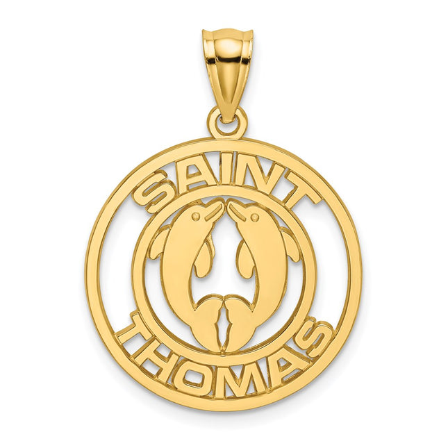 14k Yellow Gold Jewelry Style K7849 - Classique Jewelry Inc.