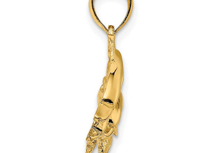 14k Yellow Gold Jewelry Style K7850 - Classique Jewelry Inc.