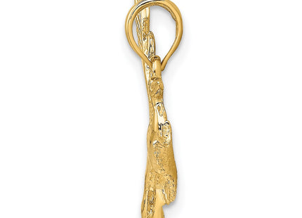 14k Yellow Gold Jewelry Style K7852 - Classique Jewelry Inc.