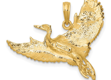 14k Yellow Gold Jewelry Style K7852 - Classique Jewelry Inc.
